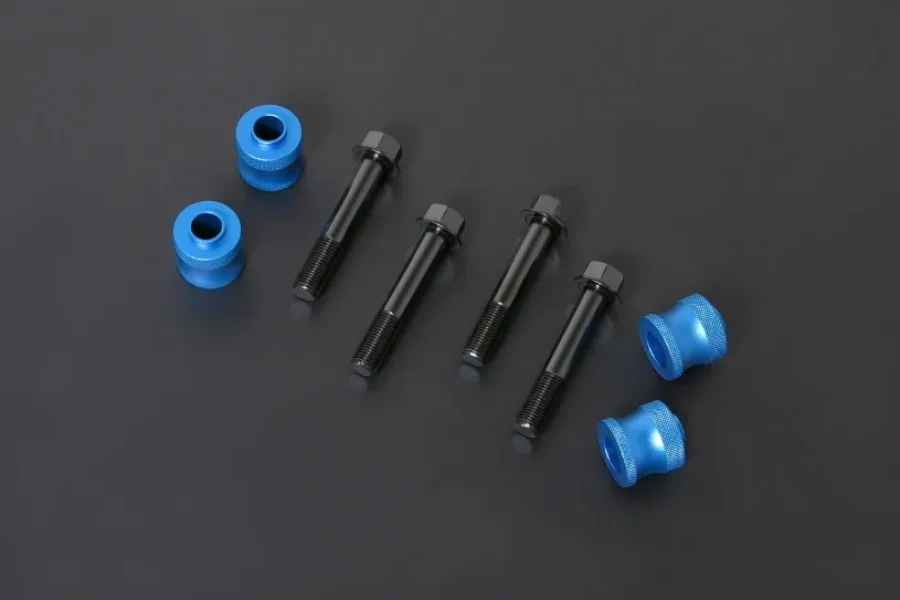 Hardrace Front Roll Center Adjuster Lexus GS, référence 8606