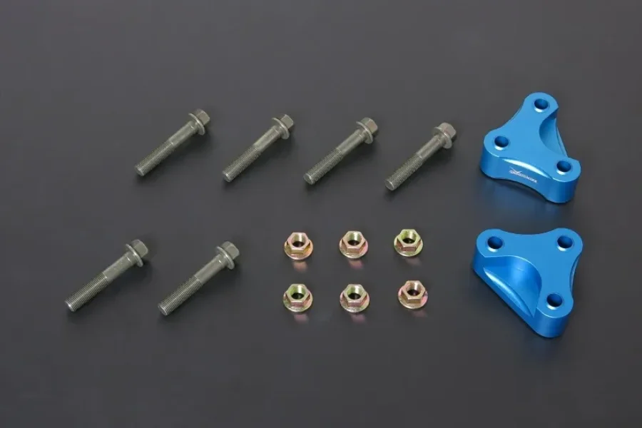 Hardrace Front Roll Center Adjuster Hyundai Sonata, Tucson, Kia Sportage, référence 8608