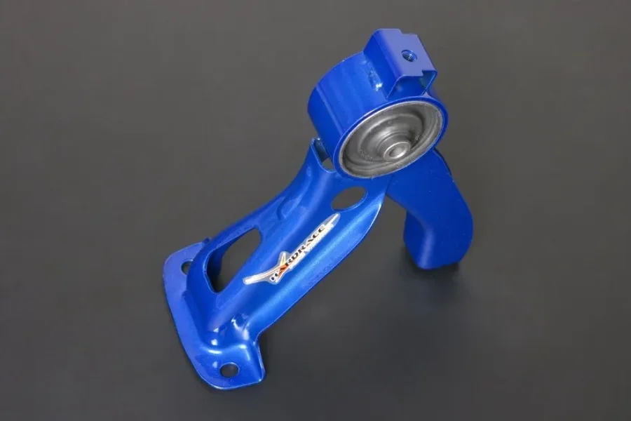 Hardrace Harden Engine Mount - Rear Side Mitsubishi Lancer evolution, référence 8718