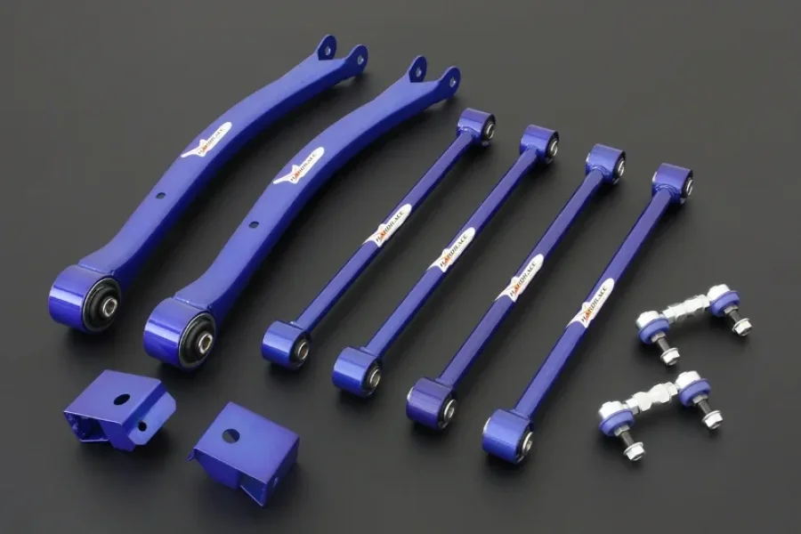 Hardrace Rear Non-adjustable Arm Subaru Forester, Impreza, Legacy/outback, référence 6154