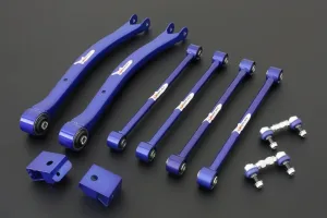 Hardrace Rear Non-adjustable Arm Subaru Forester, Impreza, Legacy/outback, référence 6154