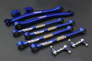 Hardrace Rear Adjustable Arms Subaru Forester, Impreza, Legacy/outback, référence 6155