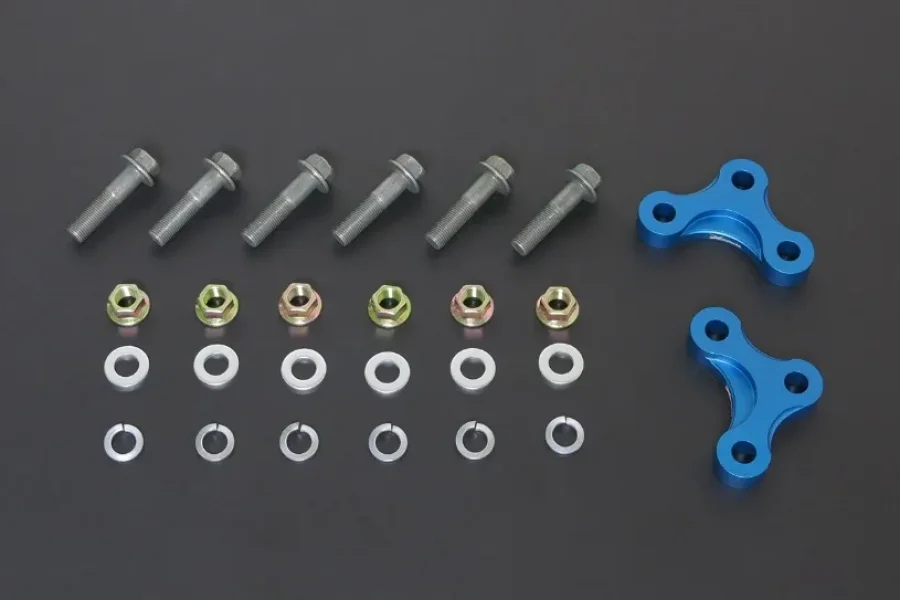 Hardrace Front Geometry Correction Spacer Honda Civic, CR-V, référence 8660