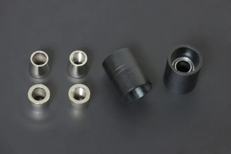 Hardrace Front Lower Arm Bush - Front Mitsubishi Eclipse cross, Lancer mirage, Outlander, référence 8744