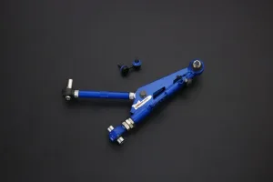 Hardrace Front Adjustable Lower Control Arm+stab. Link Infiniti Q45, Nissan 240SX, référence 8681