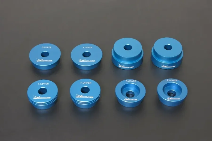 Hardrace Rear Subframe Bushing Nissan Z-series, référence 8717