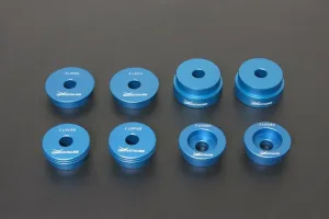 Hardrace Rear Subframe Bushing Nissan Z-series, référence 8717