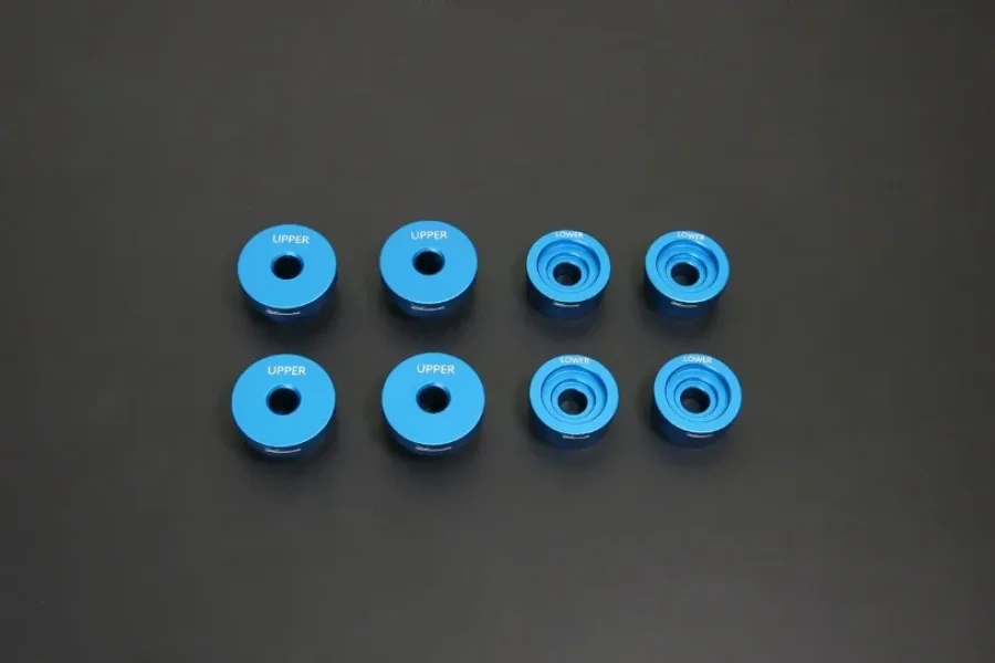 Hardrace Rear Subframe Bushing Infiniti Q45, Nissan 240SX, Skyline, Z-series, référence 8716