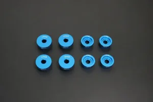 Hardrace Rear Subframe Bushing Infiniti Q45, Nissan 240SX, Skyline, Z-series, référence 8716