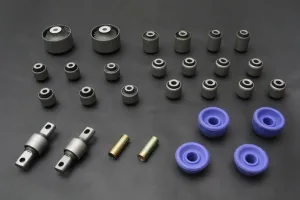 Hardrace Complete Bushing Set Honda Accord, référence 6371