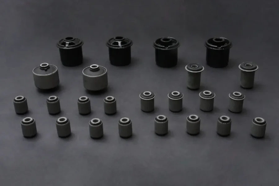 Hardrace Complete Bushing Kit Nissan 240SX, référence 6741