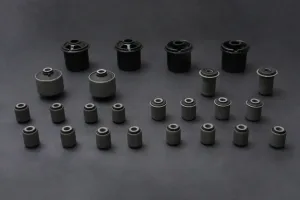 Hardrace Complete Bushing Kit Nissan 240SX, référence 6741