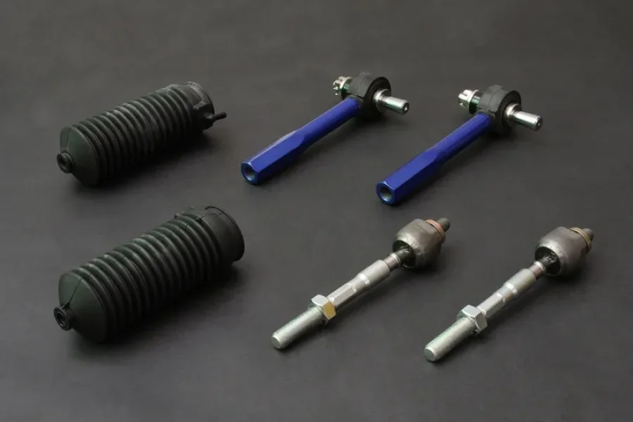 Hardrace Rc Tie Rod End Kit, référence 7267