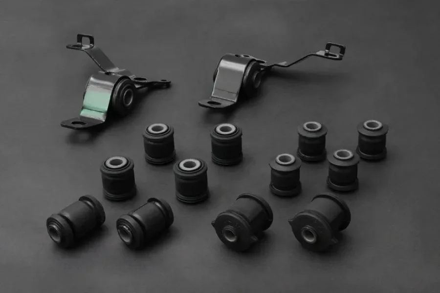 Hardrace Complete Bushing Kit Toyota Corolla/altis/auris, référence 7268