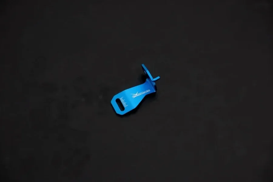 Hardrace Front Side Headlight Leveling Bracket Honda HR-V, référence 8772