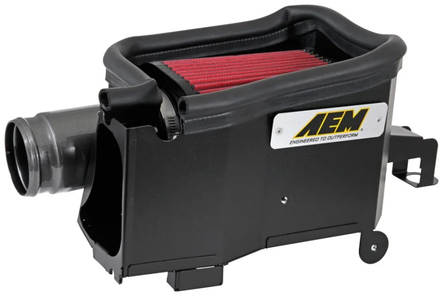 AEM Kit d’admission d’air froid 21-807C, référence AEM-21-807C