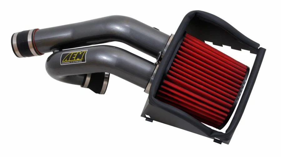 AEM Kit d’admission d’air froid 21-8128DC, référence AEM-21-8128DC