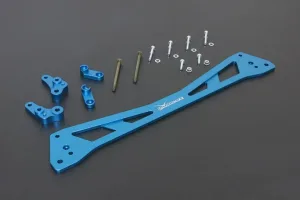 Hardrace Sub-frame Reinforced Brace Honda Civic, Crx, Integra, référence 7542