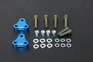 Hardrace Geometry Correction Spacer Lexus ES, Toyota Alphard, Camry, référence 8789