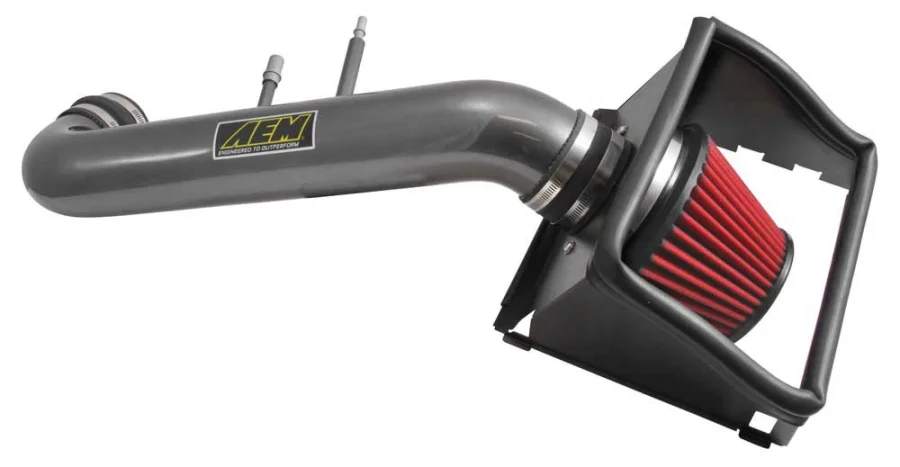 AEM Kit d’admission d’air froid 21-8129DC, référence AEM-21-8129DC