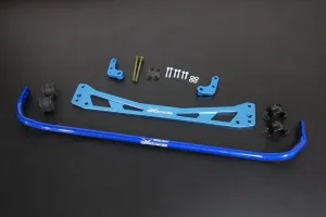 Hardrace Rear Sway Bar + Sub-frame Brace Set Honda Civic, référence 8879