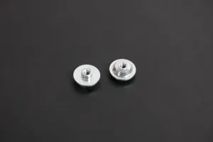 Hardrace Front Reinforced Absorber Nut Honda Fit, référence 8877
