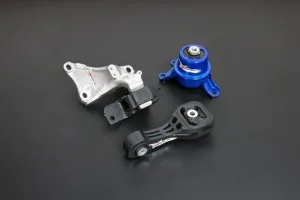 Hardrace Harden Engine Mount Honda City, Fit, référence 8678