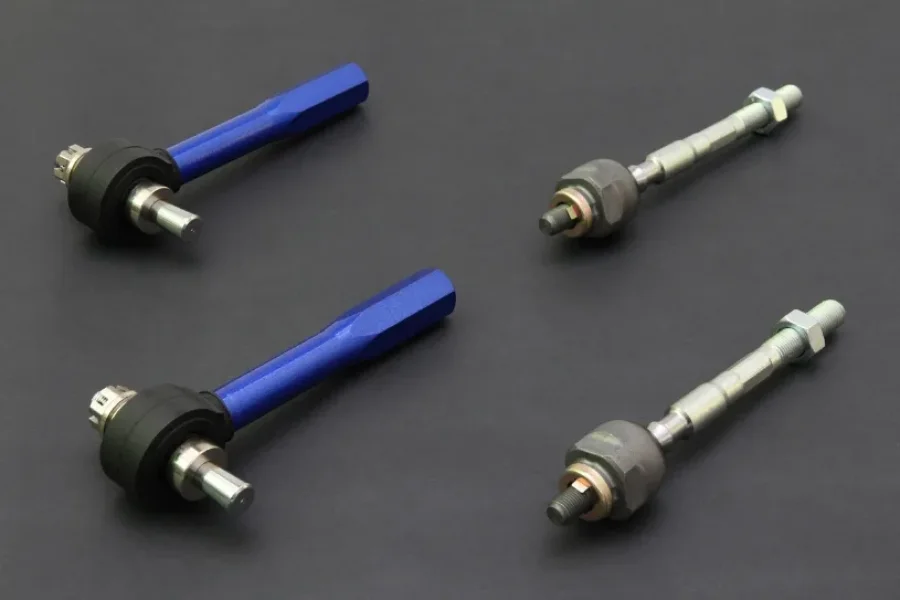 Hardrace Super Tie Rod End Kit Honda, référence 6565-S