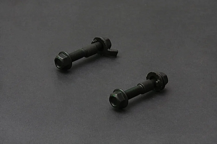 Hardrace ADJUSTABLE CAMBER BOLTS (12mm), référence 6701