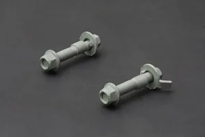 Hardrace ADJUSTABLE CAMBER BOLTS (14mm), référence 6702