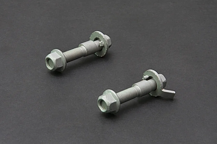 Hardrace ADJUSTABLE CAMBER BOLTS (15mm), référence 6703