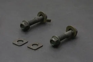 Hardrace ADJUSTABLE CAMBER BOLTS (16mm), référence 6704