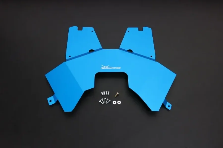 Hardrace Middle Lower Splash Guard Honda HR-V, référence 8941