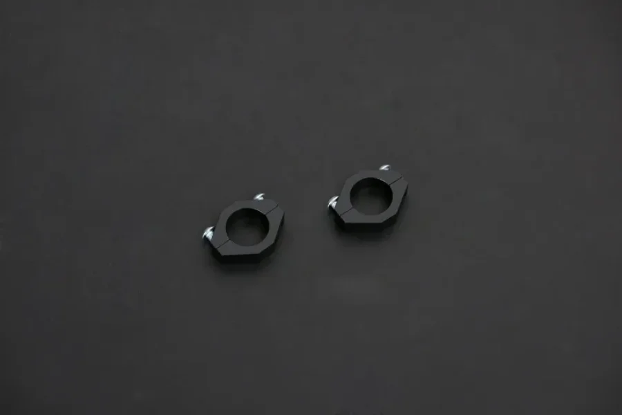 Hardrace Stabilizer Locking Ring *UNIVERSAL Stabilizer related, référence 8959-25.4