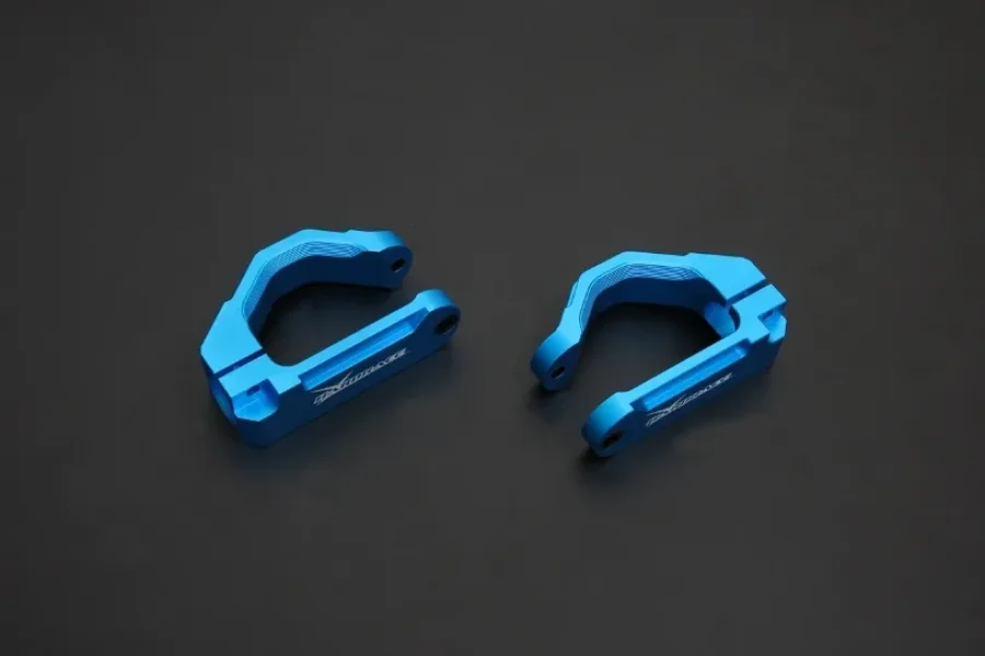 Hardrace Front Absorber Fork Honda Civic, Crx, Integra, référence Q0062