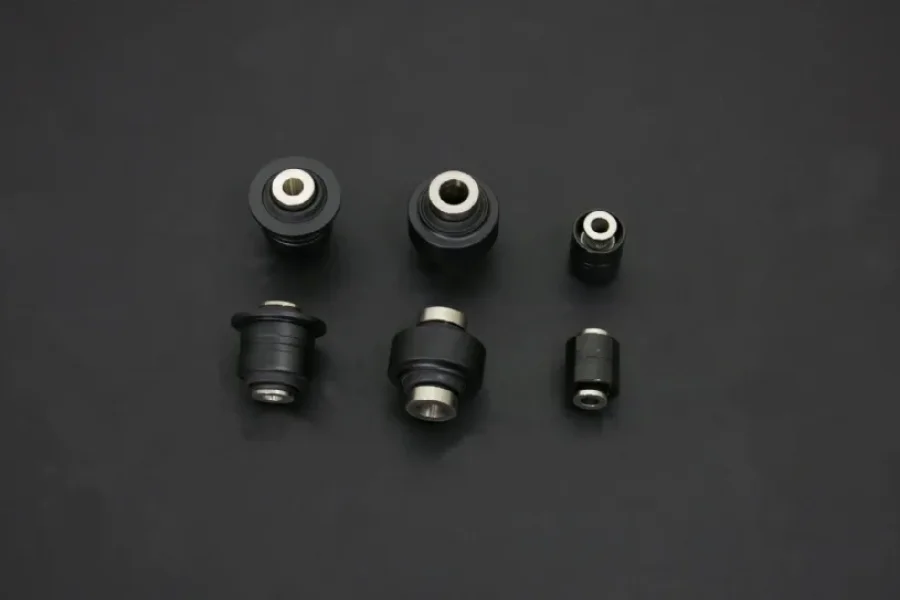 Hardrace Front Lower Arm Bushing Set Honda S2000, référence Q0132