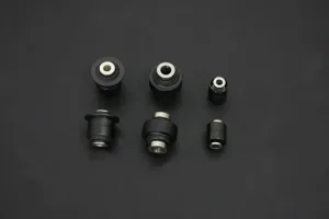 Hardrace Front Lower Arm Bushing Set Honda S2000, référence Q0132