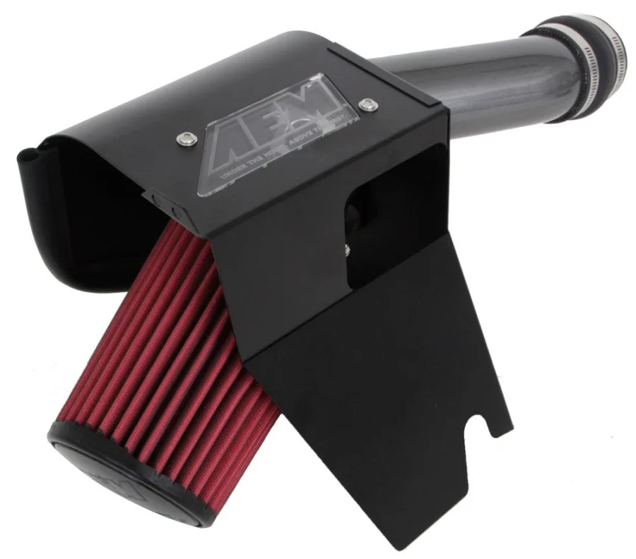 AEM Kit d’admission d’air froid 21-836C, référence AEM-21-836C