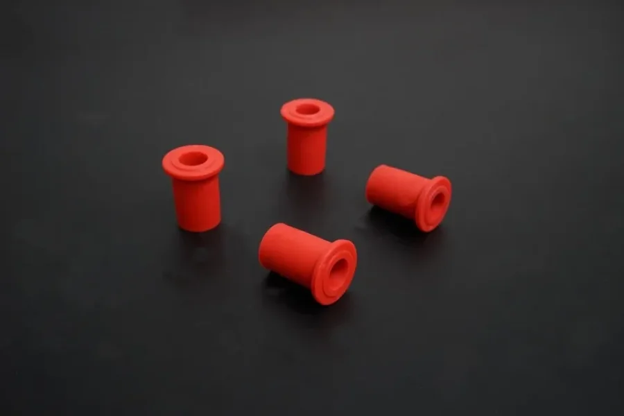 Hardrace Rear Upper Spring Bushing Ford Ranger, référence Q0210