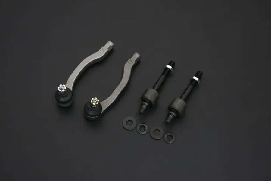 Hardrace Tie Rod End Kit Honda Civic, référence Q0228