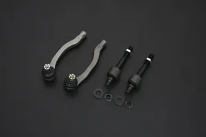 Hardrace Tie Rod End Kit Honda Civic, référence Q0228