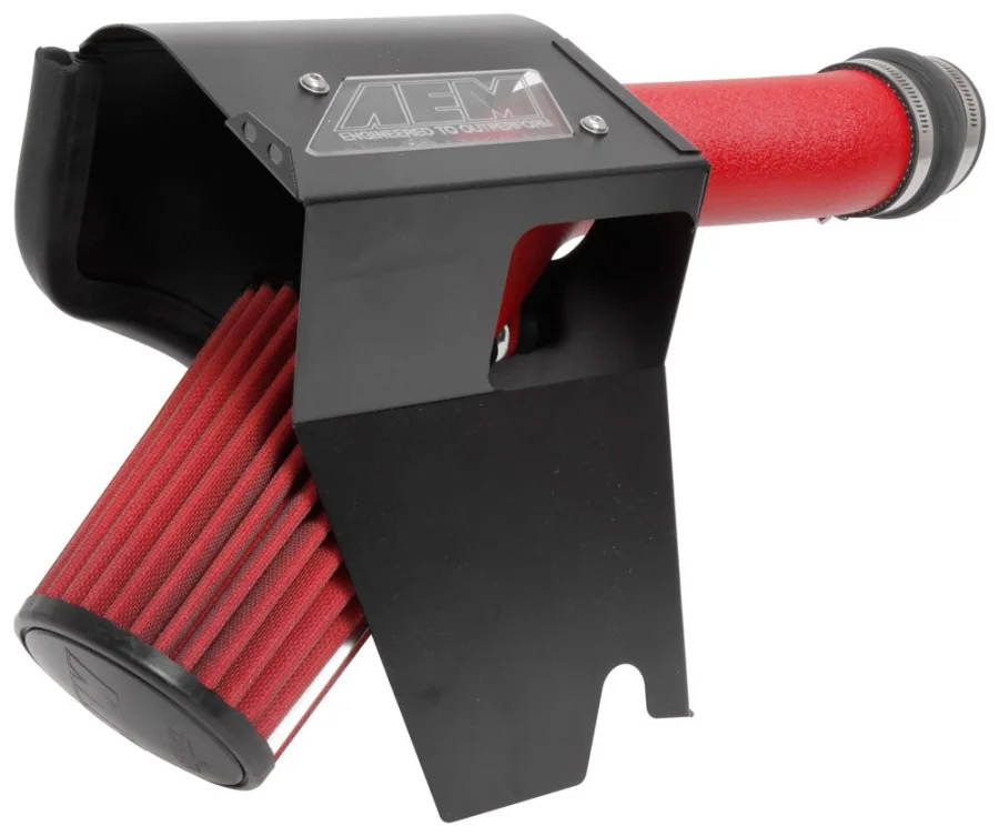 AEM Kit d’admission d’air froid 21-836WR, référence AEM-21-836WR