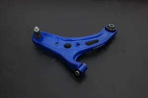 Hardrace Front Lower Control Arm + Roll Center Adjuster Scion FR-S, Subaru BRZ, Toyota 86, référence 8814