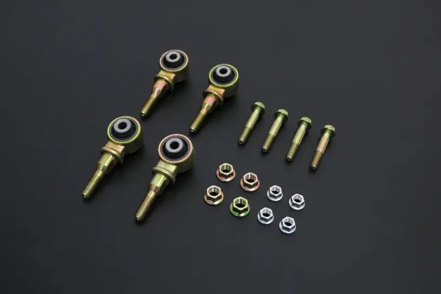 Hardrace Front Upper Arm Bushing Kit Honda Accord, référence Q0289