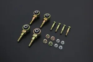 Hardrace Front Upper Arm Bushing Kit Honda Accord, référence Q0289
