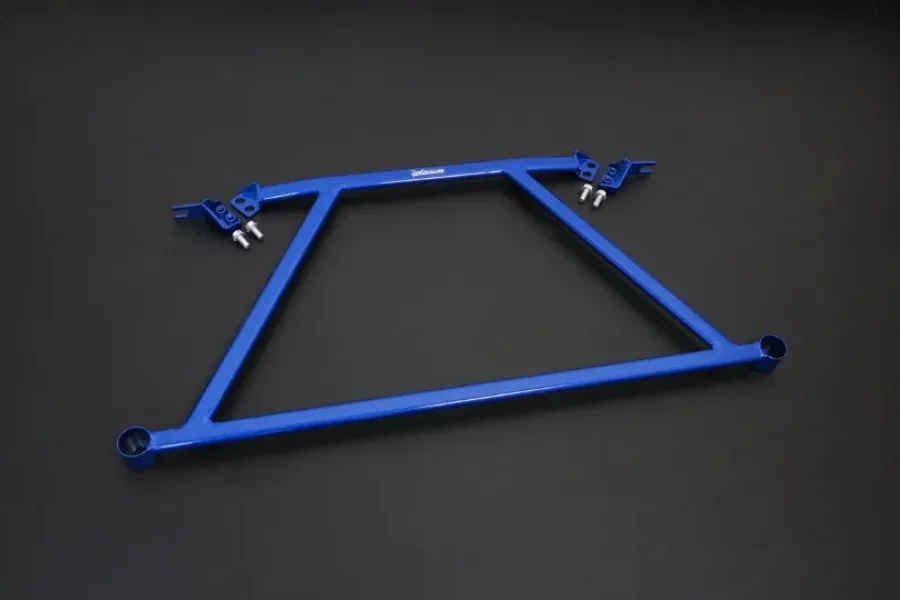 Hardrace 4-point Front Lower Brace Toyota Corolla/altis/auris, référence Q0091