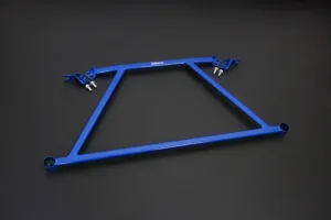 Hardrace 4-point Front Lower Brace Toyota Corolla/altis/auris, référence Q0091