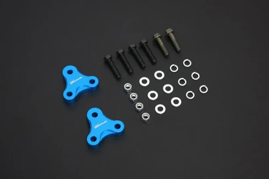 Hardrace Geometry Correction Spacer Toyota Sienna, référence Q0242