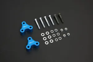 Hardrace Geometry Correction Spacer Lexus, Toyota, référence Q0086