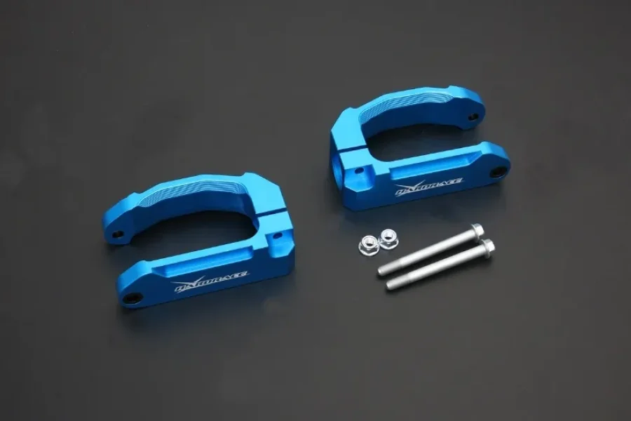 Hardrace Front Absorber Fork Honda Civic, référence Q0222